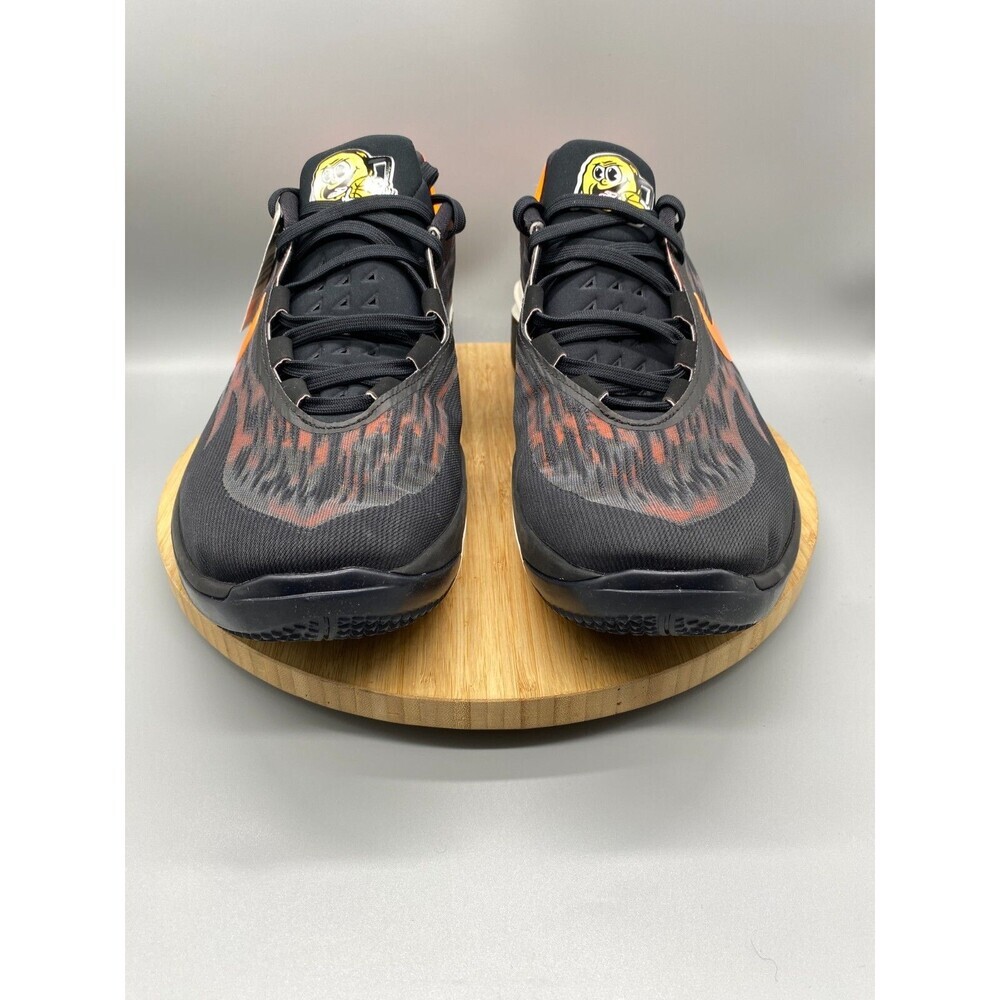 Nike Air Zoom GT Cut 2 TB Promo University Black Shoes DJ6015-004 Mens Size 17 - Picture 7 of 11